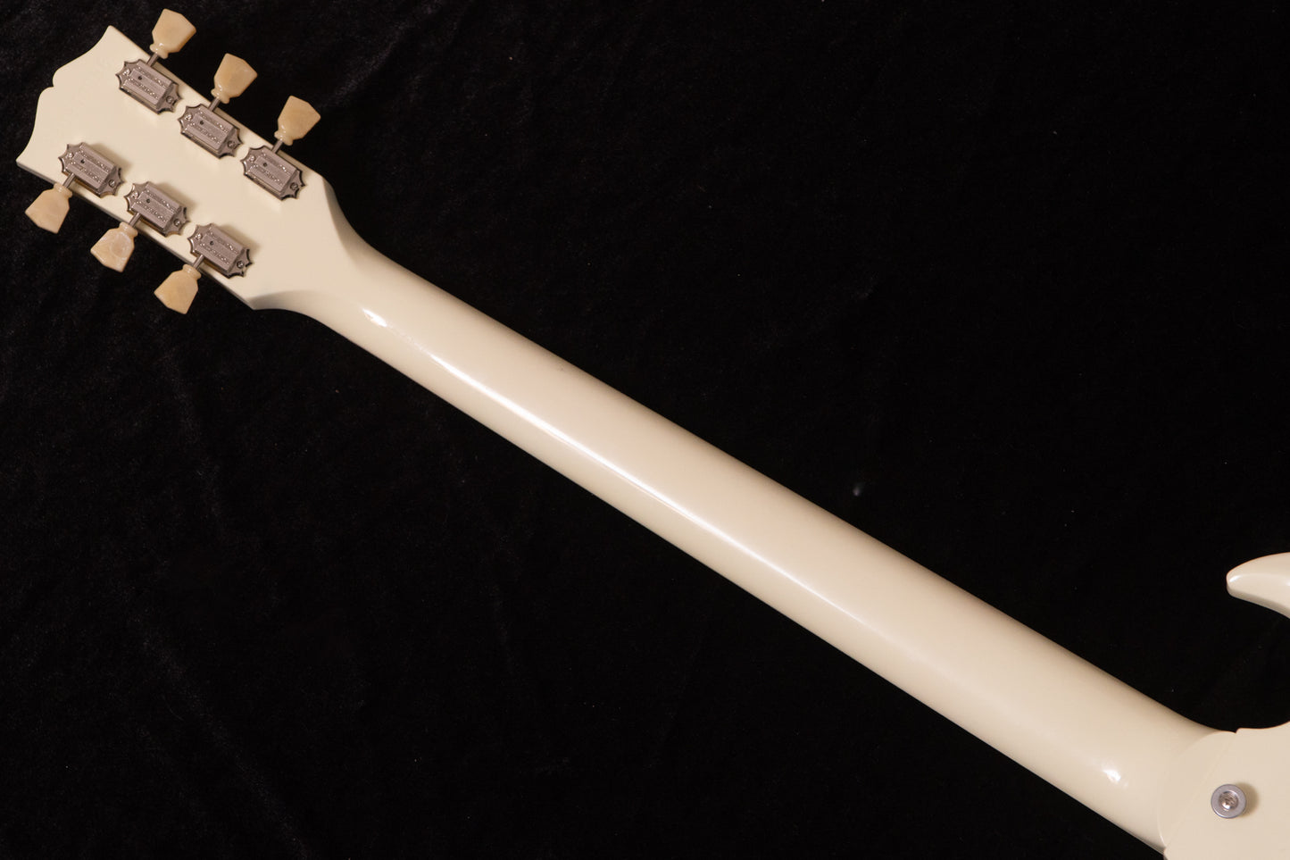 【used】Gibson / Gibson Custom Color Series SG Standard ‘61 / Classic White 2023 3.1kg #230940096【TONIQ横浜】