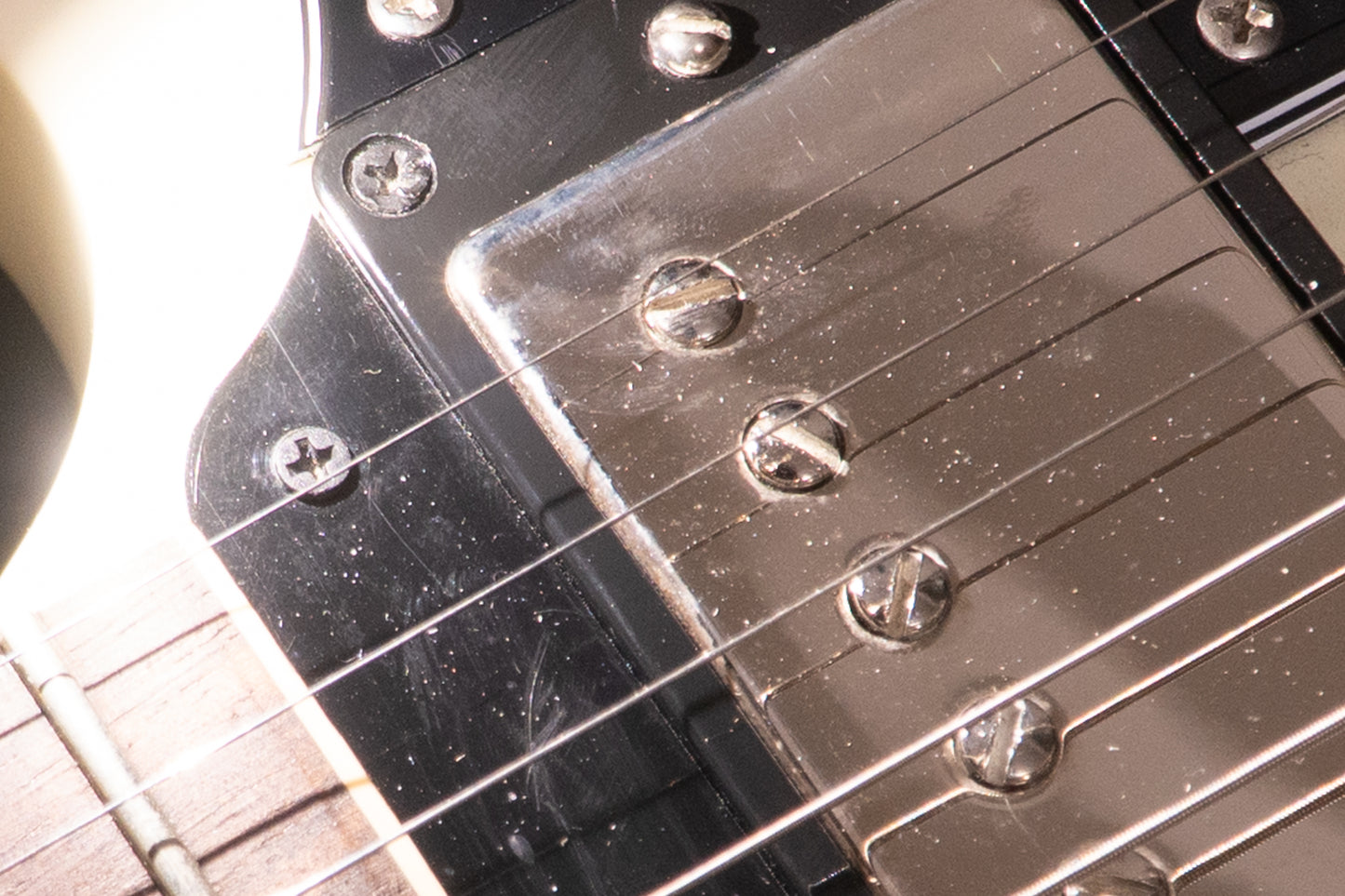 【used】Gibson / Gibson Custom Color Series SG Standard ‘61 / Classic White 2023 3.1kg #230940096【TONIQ横浜】