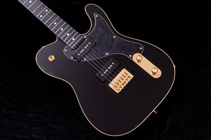 【new】moon / RM-DXⅡ REGGAE MASTER BK/E Gold Parts 3.52kg #59455【TONIQ横浜】【price included SHIPPING & IMPORT TAX & VAT】