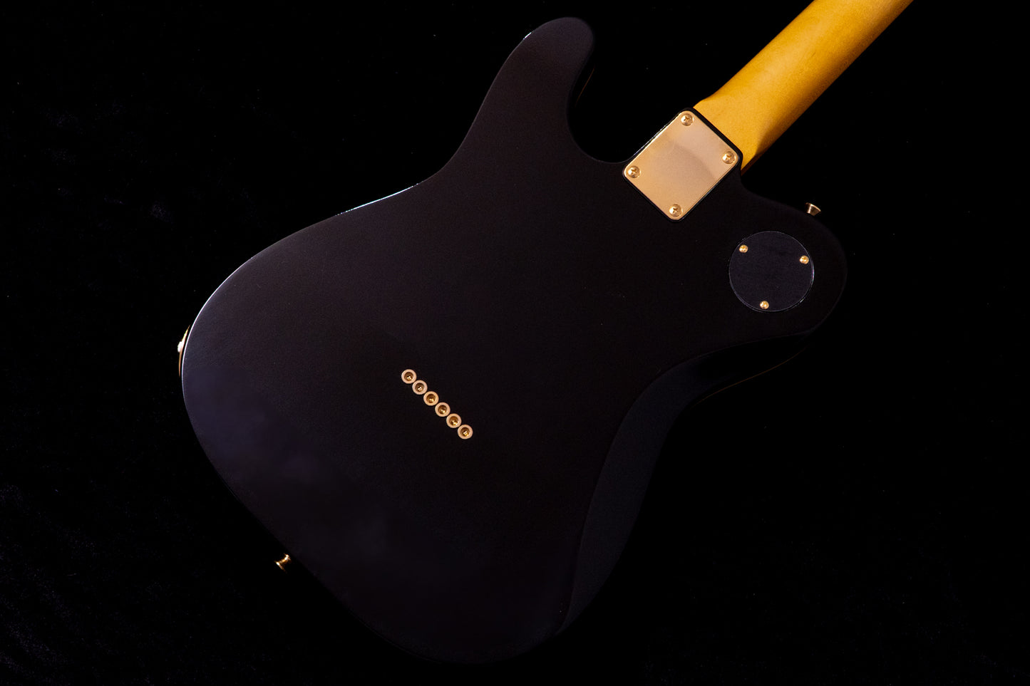 【new】moon / RM-DXⅡ REGGAE MASTER BK/E Gold Parts 3.52kg #59455【TONIQ横浜】【price included SHIPPING & IMPORT TAX & VAT】