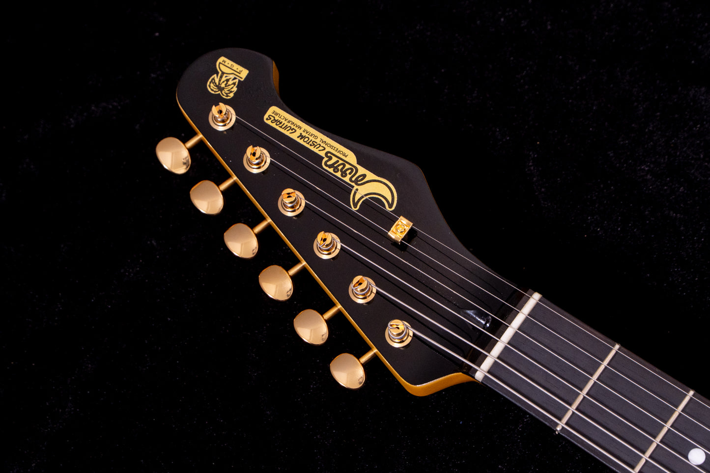 【new】moon / RM-DXⅡ REGGAE MASTER BK/E Gold Parts 3.52kg #59455【TONIQ横浜】【price included SHIPPING & IMPORT TAX & VAT】