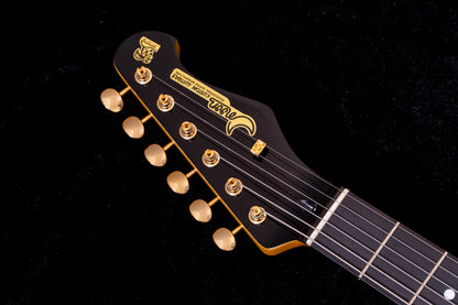【new】moon / RM-DXⅡ REGGAE MASTER BK/E Gold Parts 3.52kg #59455【TONIQ横浜】【price included SHIPPING & IMPORT TAX & VAT】