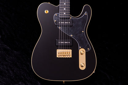 【new】moon / RM-DXⅡ REGGAE MASTER BK/E Gold Parts 3.52kg #59455【TONIQ横浜】【price included SHIPPING & IMPORT TAX & VAT】