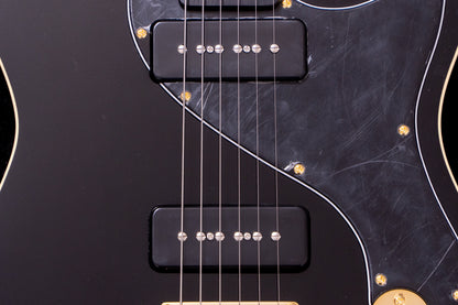 【new】moon / RM-DXⅡ REGGAE MASTER BK/E Gold Parts 3.52kg #59455【TONIQ横浜】【price included SHIPPING & IMPORT TAX & VAT】
