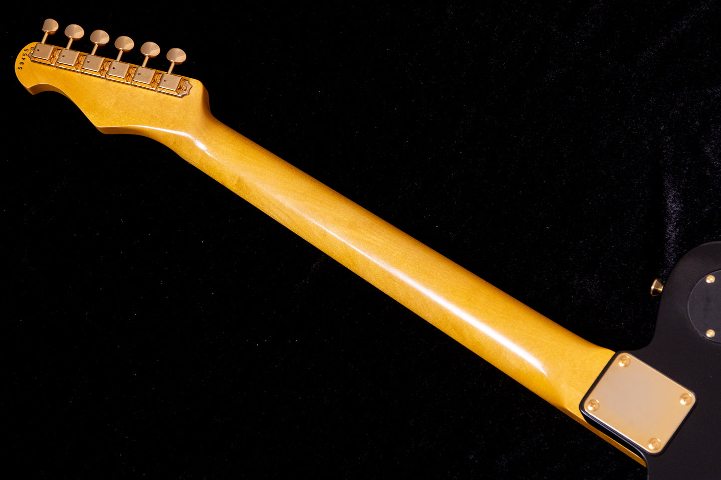 【new】moon / RM-DXⅡ REGGAE MASTER BK/E Gold Parts 3.52kg #59455【TONIQ横浜】【price included SHIPPING & IMPORT TAX & VAT】