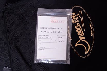 【new】moon / RM-DXⅡ REGGAE MASTER BK/E Gold Parts 3.52kg #59455【TONIQ横浜】【price included SHIPPING & IMPORT TAX & VAT】
