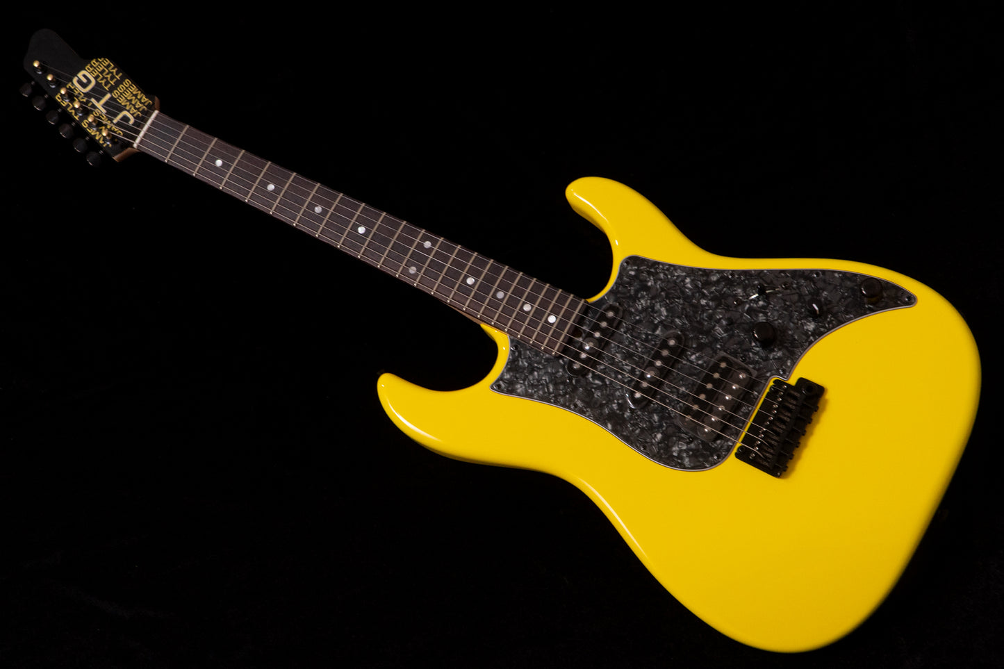 【new】James Tyler / JTG-MK1 Fly Yellow #JTMK125000173 3.65kg【TONIQ横浜】