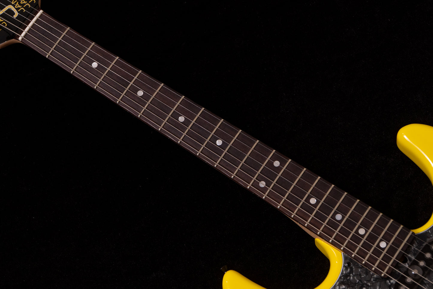 【new】James Tyler / JTG-MK1 Fly Yellow #JTMK125000173 3.65kg【TONIQ横浜】