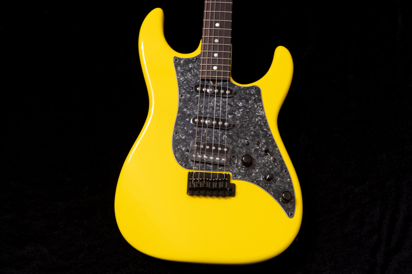 【new】James Tyler / JTG-MK1 Fly Yellow #JTMK125000173 3.65kg【TONIQ横浜】