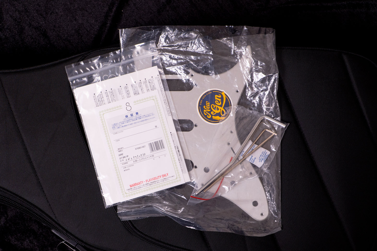 【outlet】Sire / S7 BK 3.555kg #2N25730938【TONIQ横浜】