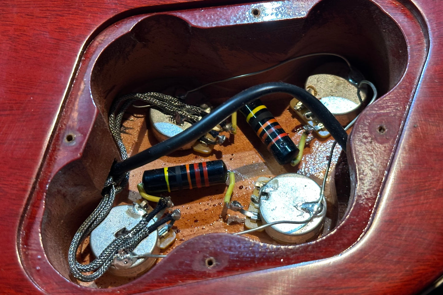 【used】Gibson / Custom Shop 1960 Eric Clapton Beano Les Paul VOS 2011 4.03kg #EC 304【TONIQ横浜】