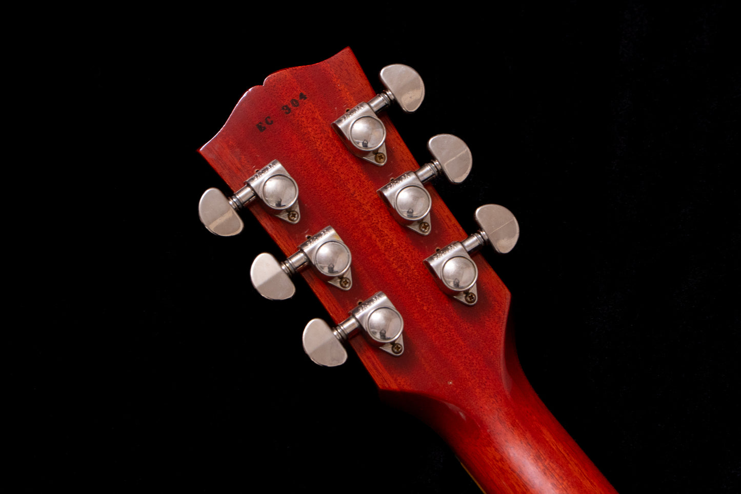 【used】Gibson / Custom Shop 1960 Eric Clapton Beano Les Paul VOS 2011 4.03kg #EC 304【TONIQ横浜】