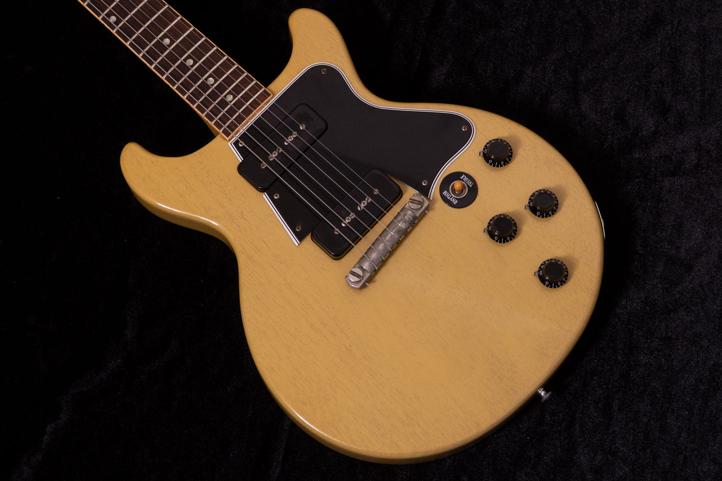 【used】Gibson / Custom Shop Historic Collection 1960 Les Paul Special DC VOS TV Yellow 2011 3.55kg #01233【TONIQ横浜】【price included SHIPPING & IMPORT TAX & VAT】