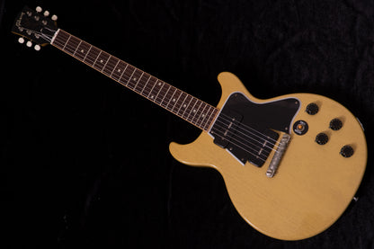【used】Gibson / Custom Shop Historic Collection 1960 Les Paul Special DC VOS TV Yellow 2011 3.55kg #01233【TONIQ横浜】【price included SHIPPING & IMPORT TAX & VAT】