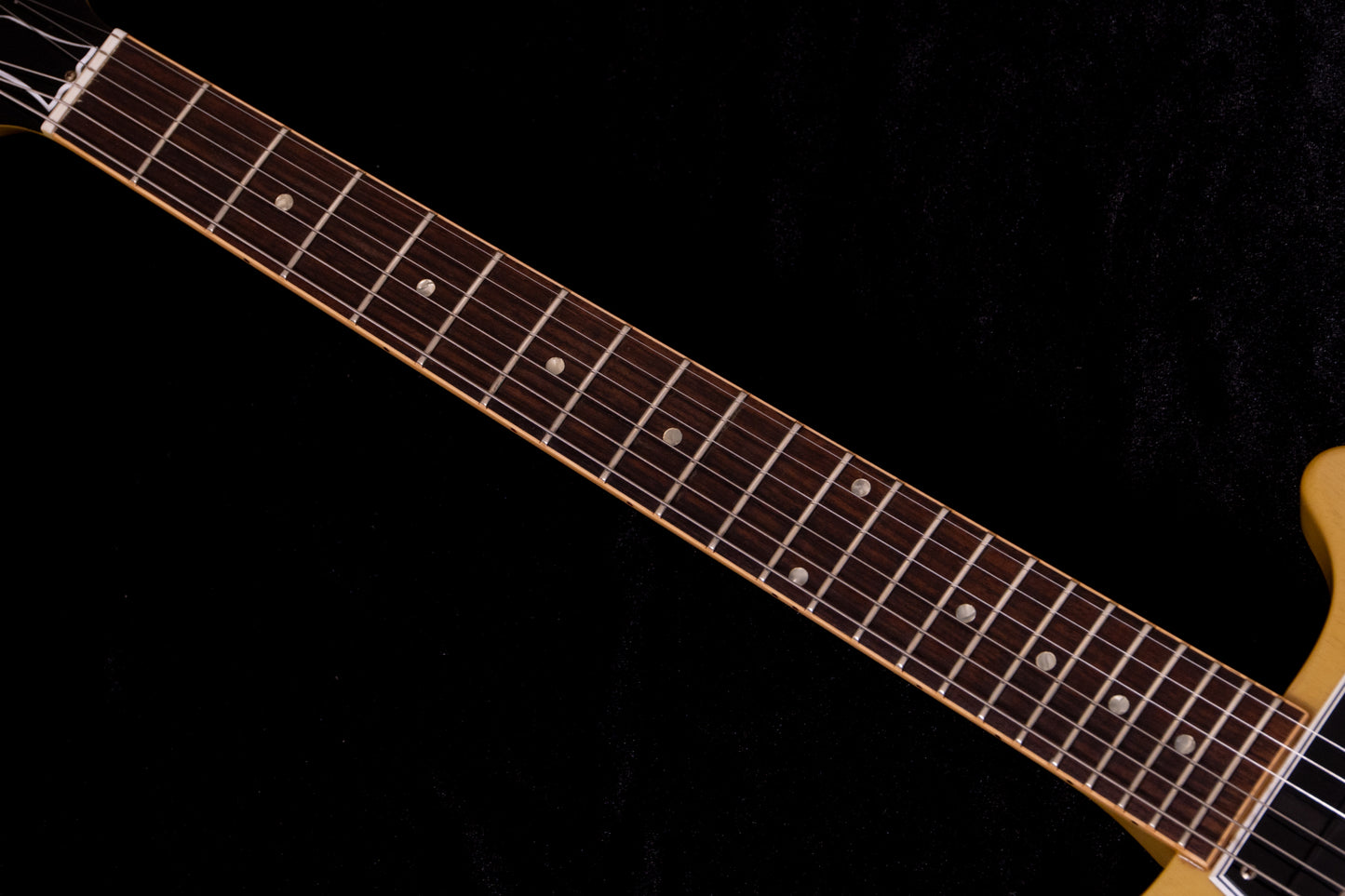 【used】Gibson / Custom Shop Historic Collection 1960 Les Paul Special DC VOS TV Yellow 2011 3.55kg #01233【TONIQ横浜】【price included SHIPPING & IMPORT TAX & VAT】