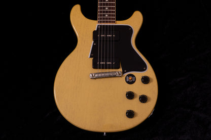 【used】Gibson / Custom Shop Historic Collection 1960 Les Paul Special DC VOS TV Yellow 2011 3.55kg #01233【TONIQ横浜】【price included SHIPPING & IMPORT TAX & VAT】