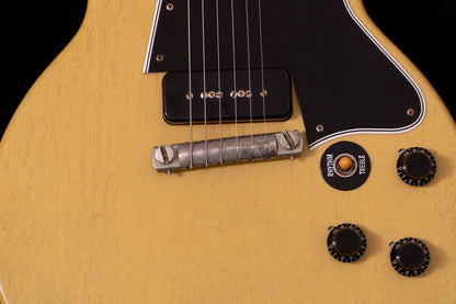 【used】Gibson / Custom Shop Historic Collection 1960 Les Paul Special DC VOS TV Yellow 2011 3.55kg #01233【TONIQ横浜】【price included SHIPPING & IMPORT TAX & VAT】
