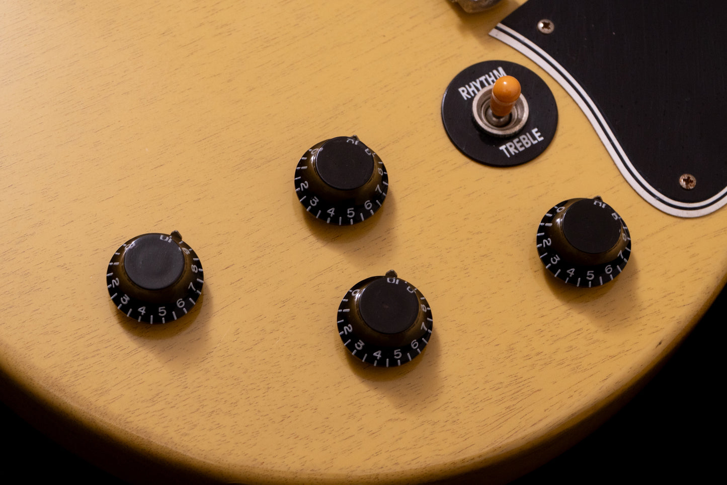 【used】Gibson / Custom Shop Historic Collection 1960 Les Paul Special DC VOS TV Yellow 2011 3.55kg #01233【TONIQ横浜】【price included SHIPPING & IMPORT TAX & VAT】