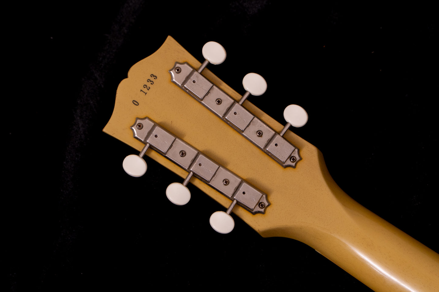 【used】Gibson / Custom Shop Historic Collection 1960 Les Paul Special DC VOS TV Yellow 2011 3.55kg #01233【TONIQ横浜】【price included SHIPPING & IMPORT TAX & VAT】