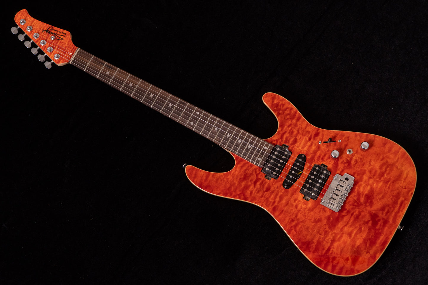 【new】Swing Guitars / Modern SE 3.425kg #230284【TONIQ横浜】