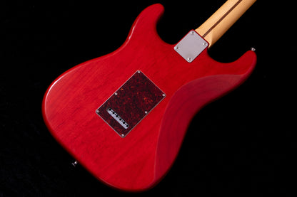 【used】Fender / 2024 【price included SHIPPING & IMPORT TAX & VAT】Collection Made in Japan Hybrid II Stratocaster Flame Sunset Orange Transparent 3.595kg    #JD24004099 【TONIQ横浜】