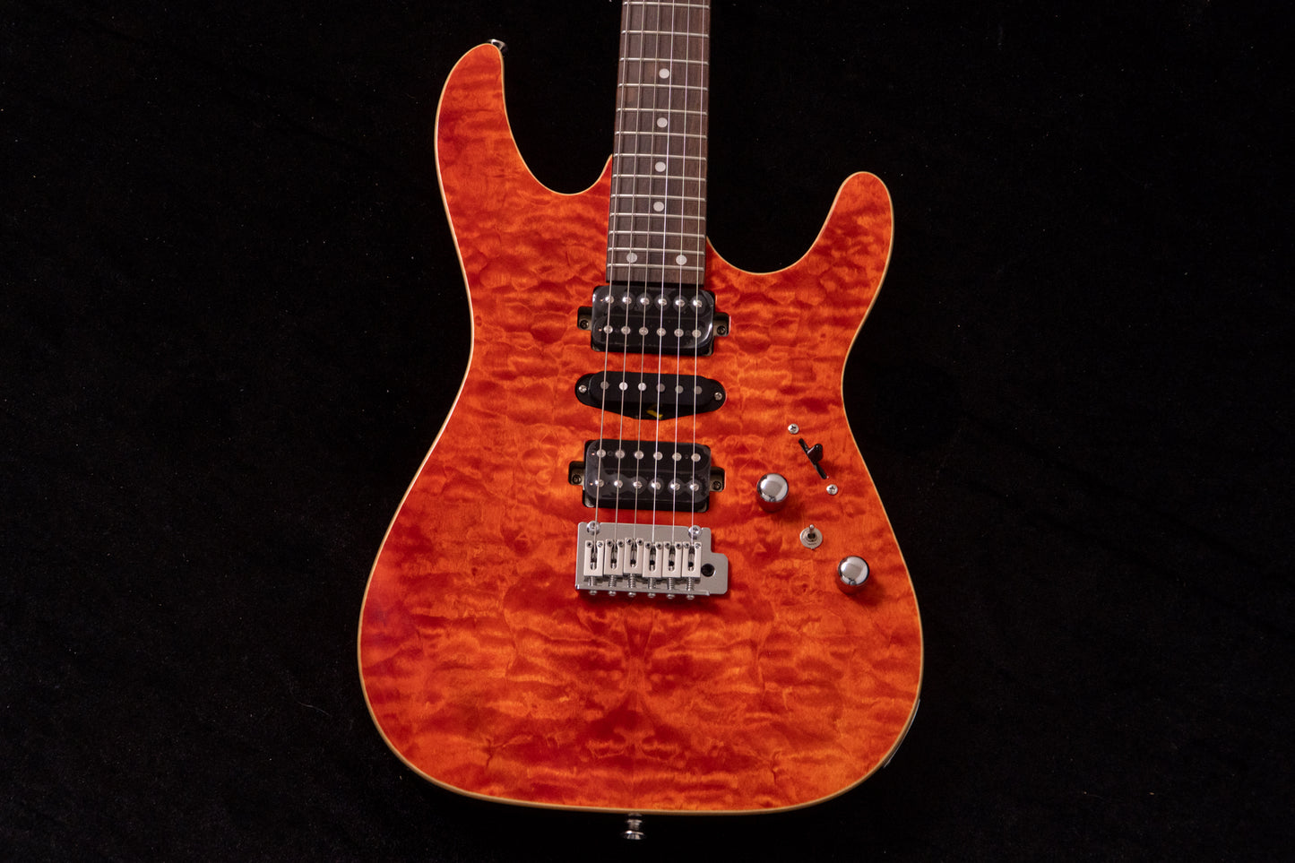 【new】Swing Guitars / Modern SE 3.425kg #230284【TONIQ横浜】