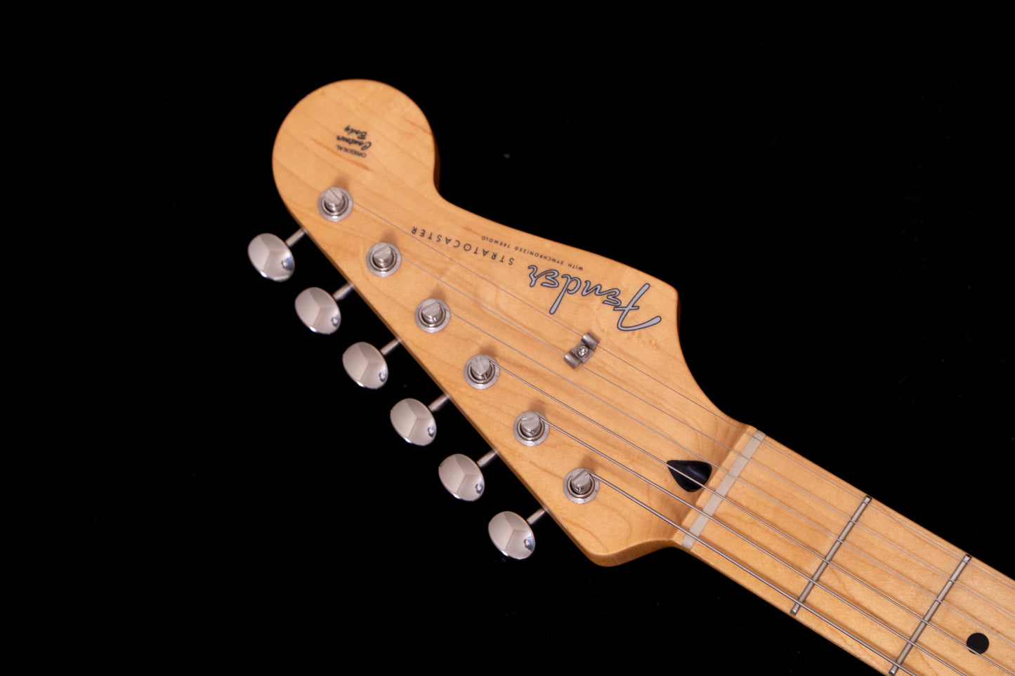 【used】Fender / 2024 【price included SHIPPING & IMPORT TAX & VAT】Collection Made in Japan Hybrid II Stratocaster Flame Sunset Orange Transparent 3.595kg    #JD24004099 【TONIQ横浜】