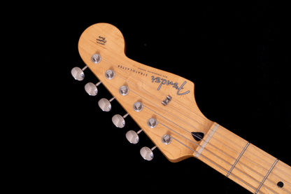 【used】Fender / 2024 【price included SHIPPING & IMPORT TAX & VAT】Collection Made in Japan Hybrid II Stratocaster Flame Sunset Orange Transparent 3.595kg    #JD24004099 【TONIQ横浜】