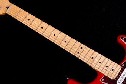 【used】Fender / 2024 【price included SHIPPING & IMPORT TAX & VAT】Collection Made in Japan Hybrid II Stratocaster Flame Sunset Orange Transparent 3.595kg    #JD24004099 【TONIQ横浜】