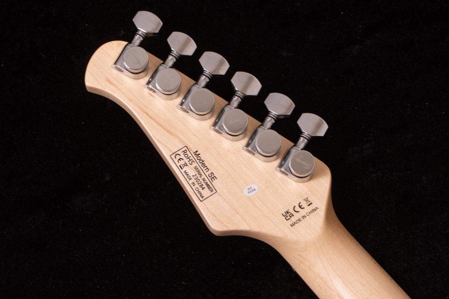 【new】Swing Guitars / Modern SE 3.425kg #230284【TONIQ横浜】