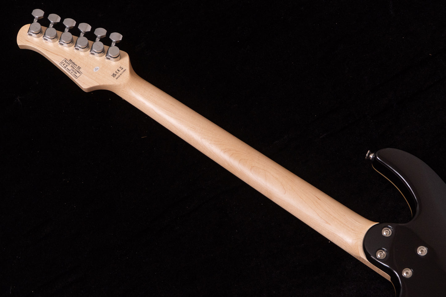 【new】Swing Guitars / Modern SE 3.425kg #230284【TONIQ横浜】