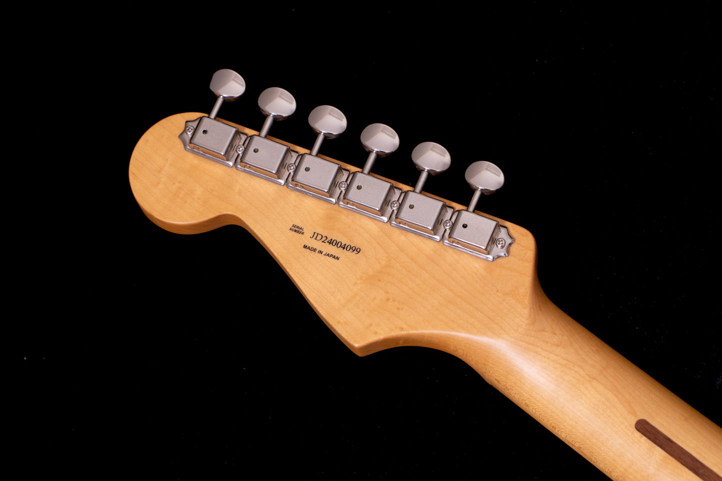 【used】Fender / 2024 【price included SHIPPING & IMPORT TAX & VAT】Collection Made in Japan Hybrid II Stratocaster Flame Sunset Orange Transparent 3.595kg    #JD24004099 【TONIQ横浜】