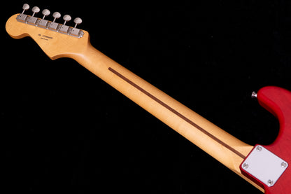 【used】Fender / 2024 【price included SHIPPING & IMPORT TAX & VAT】Collection Made in Japan Hybrid II Stratocaster Flame Sunset Orange Transparent 3.595kg    #JD24004099 【TONIQ横浜】
