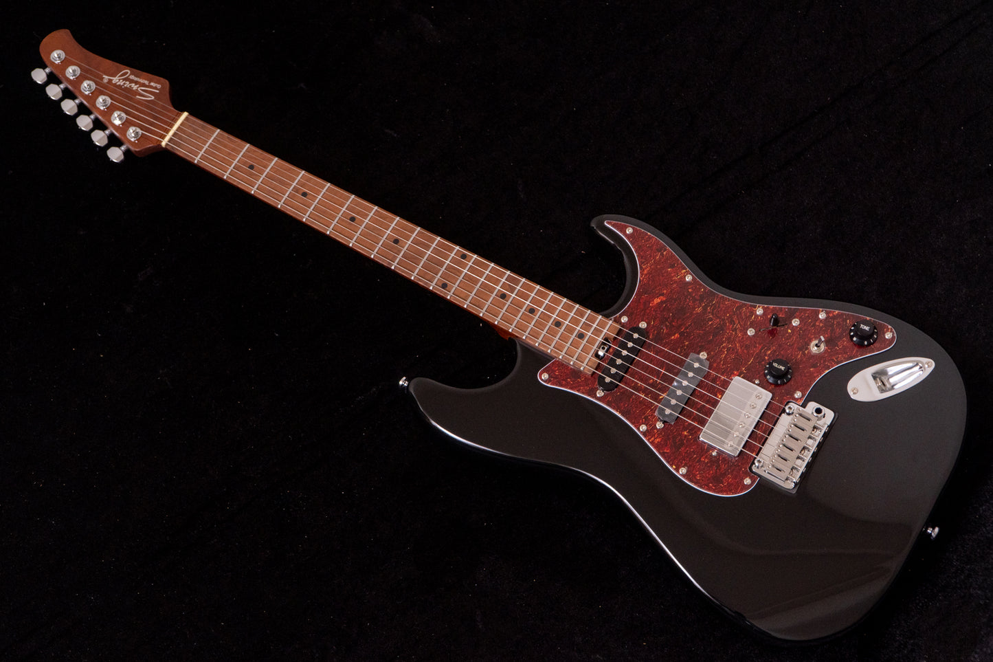【new】Swing Guitars / Classic Player Black 3.74kg #24070036【TONIQ横浜】