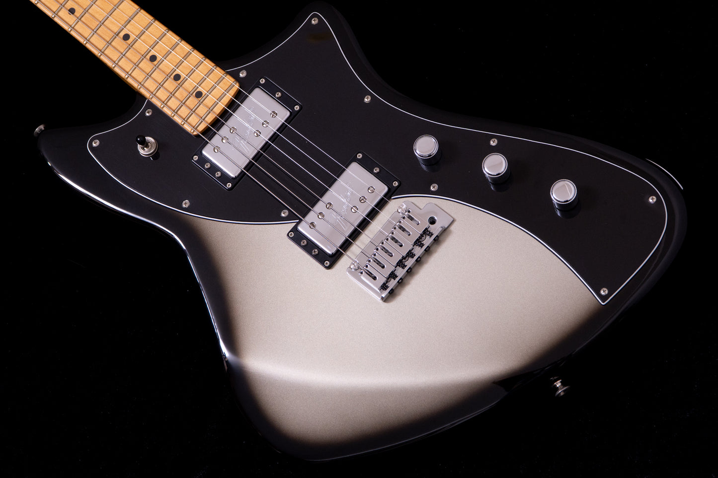 【used】Fender / Player Plus Meteora HH MN SVB 2023 3.88kg #MX22245919【TONIQ横浜】【price included SHIPPING & IMPORT TAX & VAT】