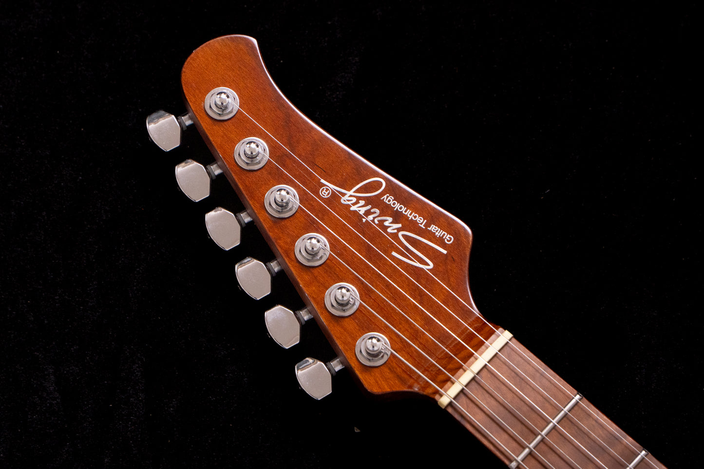 【new】Swing Guitars / Classic Player Black 3.74kg #24070036【TONIQ横浜】