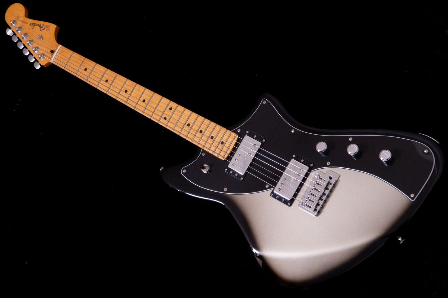 【used】Fender / Player Plus Meteora HH MN SVB 2023 3.88kg #MX22245919【TONIQ横浜】【price included SHIPPING & IMPORT TAX & VAT】