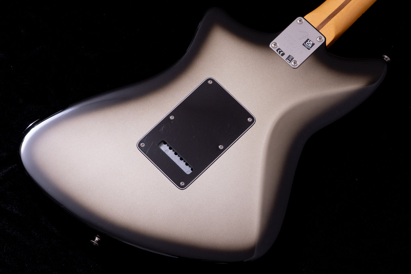 【used】Fender / Player Plus Meteora HH MN SVB 2023 3.88kg #MX22245919【TONIQ横浜】【price included SHIPPING & IMPORT TAX & VAT】