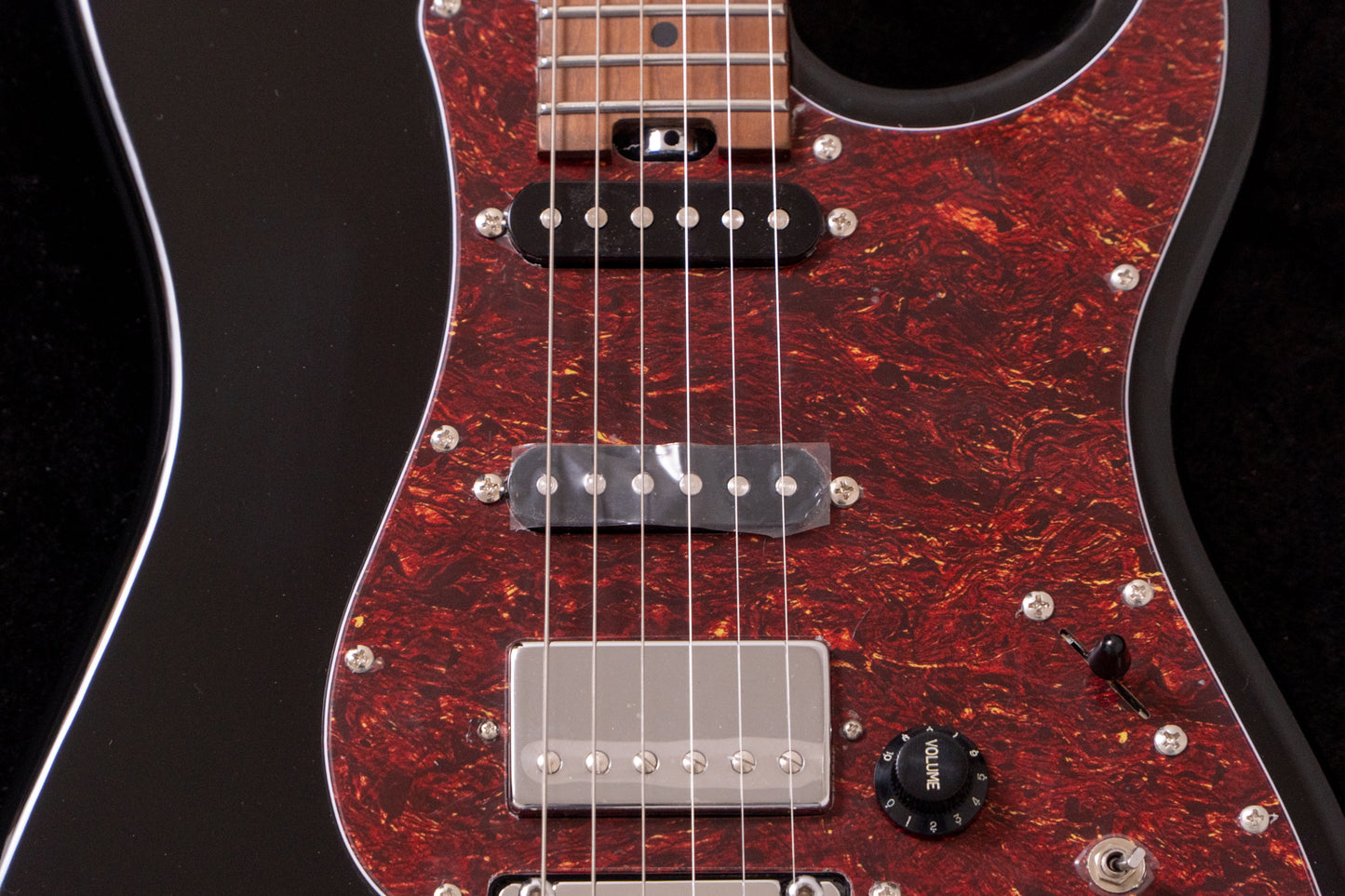 【new】Swing Guitars / Classic Player Black 3.74kg #24070036【TONIQ横浜】