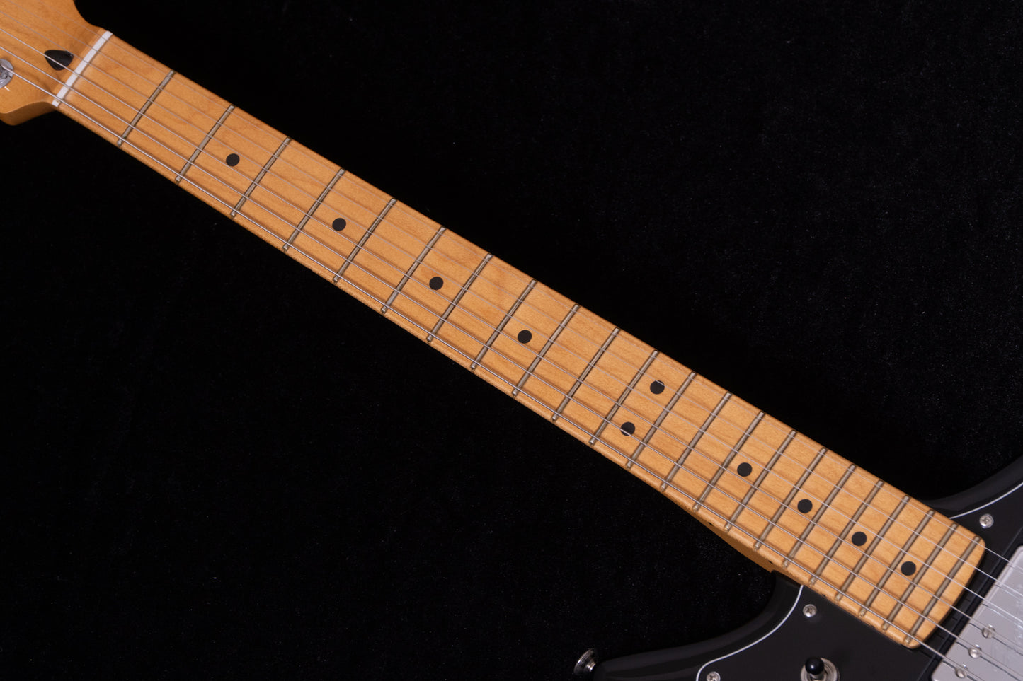 【used】Fender / Player Plus Meteora HH MN SVB 2023 3.88kg #MX22245919【TONIQ横浜】【price included SHIPPING & IMPORT TAX & VAT】