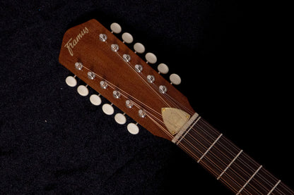 【new】FRAMUS / HOOTENANNY 12st VNN 2.015㎏ #FRV M 0055-25【TONIQ横浜】 【price included SHIPPING & IMPORT TAX & VAT】