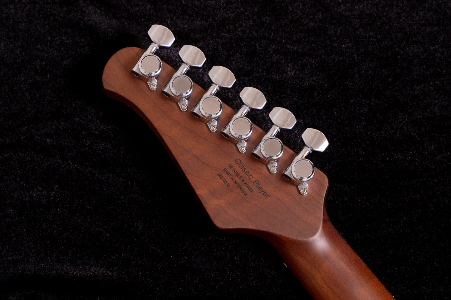 【new】Swing Guitars / Classic Player Black 3.74kg #24070036【TONIQ横浜】