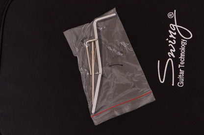 【new】Swing Guitars / Classic Player Black 3.74kg #24070036【TONIQ横浜】