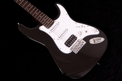 【new】Swing Guitars / S-100 EX Black 2.950kg #Y2025TJ【TONIQ横浜】