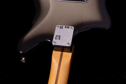 【used】Fender / Player Plus Meteora HH MN SVB 2023 3.88kg #MX22245919【TONIQ横浜】【price included SHIPPING & IMPORT TAX & VAT】