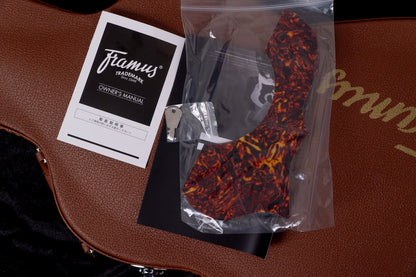 【new】FRAMUS / HOOTENANNY 12st VNN 2.015㎏ #FRV M 0055-25【TONIQ横浜】 【price included SHIPPING & IMPORT TAX & VAT】