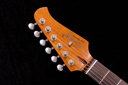 【new】Swing Guitars / S-100 EX Black 2.950kg #Y2025TJ【TONIQ横浜】