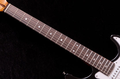 【new】Swing Guitars / S-100 EX Black 2.950kg #Y2025TJ【TONIQ横浜】