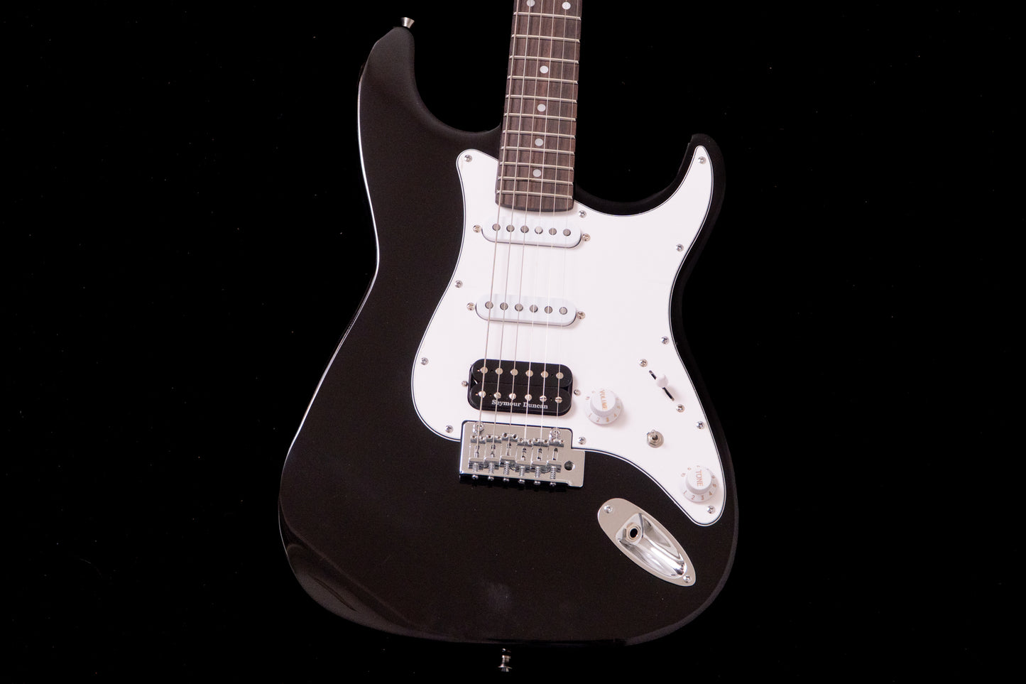 【new】Swing Guitars / S-100 EX Black 2.950kg #Y2025TJ【TONIQ横浜】