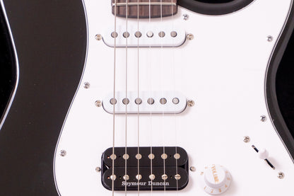 【new】Swing Guitars / S-100 EX Black 2.950kg #Y2025TJ【TONIQ横浜】